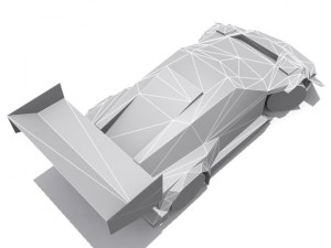 suzuki pikes peak  base 3Dモデル