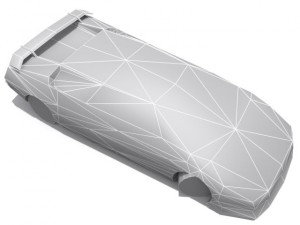lamborghini diablo vt base Modelo 3D