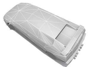 lamborghini diablo vt base Modelo 3D