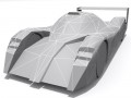 toyota gtone  base 3D-Modell
