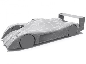 toyota gtone  base Modelo 3D