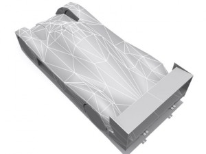 toyota gtone  base Modelo 3D