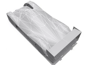 toyota gtone  base 3D Model