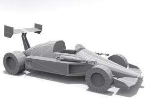 twister  base 3D 模型