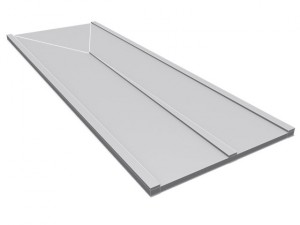 road and highway set base Modelo 3D