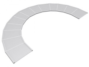 road and highway set base Modelo 3D