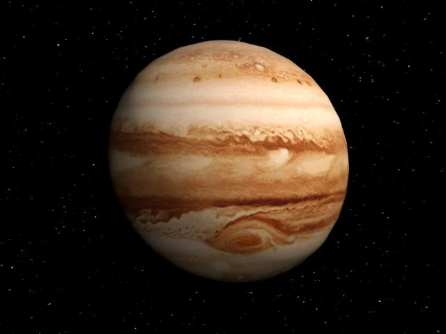 planet jupiter 3D Model .c4d .max .obj .3ds .fbx .stl .blend