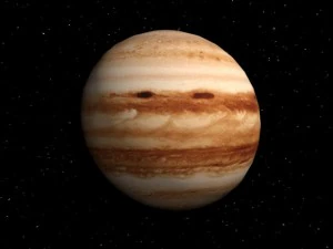 planet jupiter 3D Model
