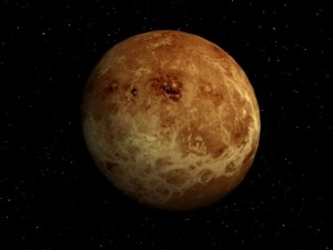 planet venus 3D-Modell