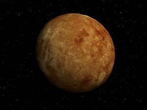 planet venus Model 3D