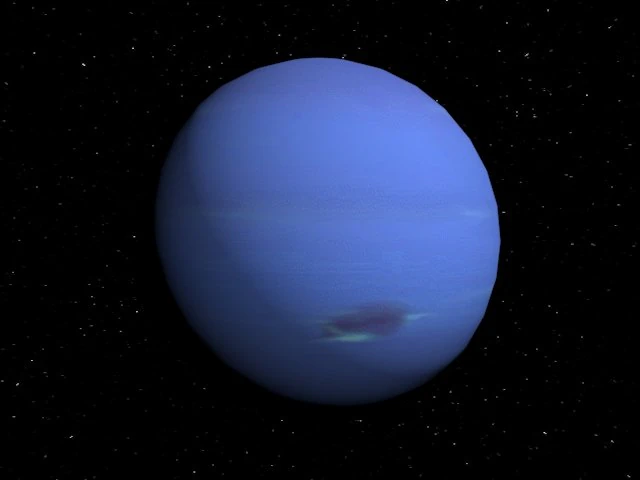 planet neptune 3D Model .c4d .max .obj .3ds .fbx .stl .blend 