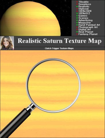 saturn texture map CG Textures .c4d .max .obj .3ds .fbx .stl .blend 