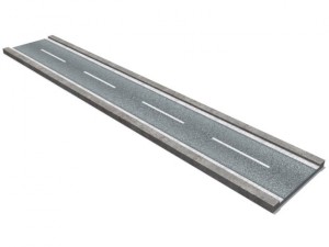 road and highway set 3D 模型