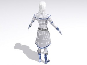 crystallina 3D Модель
