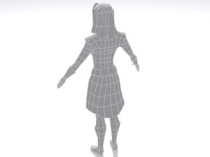 crystallina 3D Модель