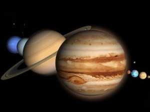 solar system 3D Модель