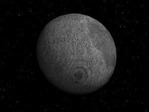 syst&egrave;me solaire Modèle 3D