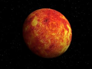 syst&egrave;me solaire Modèle 3D