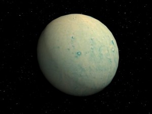 solar system Model 3D