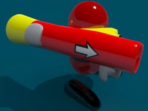 buddy 3D Model