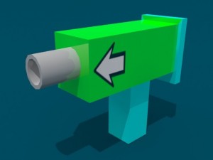buddy Model 3D
