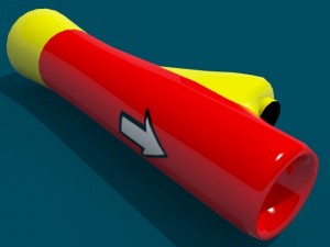 buddy Model 3D