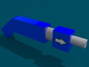 buddy Model 3D