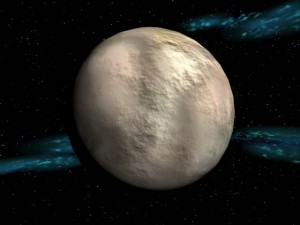 planet bratos 3D-Modell