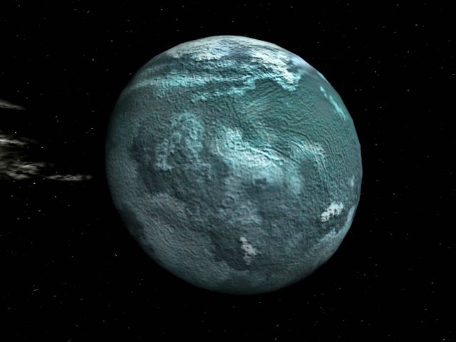 planet orional Model 3D .c4d .max .obj .3ds .fbx .stl .blend 