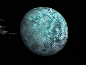planet orional 3D Model