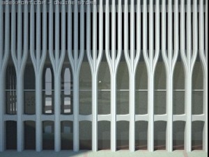 world trade center 3D Model