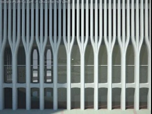 world trade center 3D Model