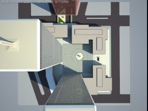 world trade center 3D Model