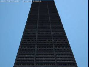 one liberty plaza 3D Model