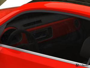 volkswagen beetle 2012 3D-Modell