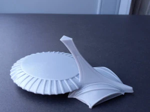 Stadio Olimpico di Montreal STL Modello di stampa 3D