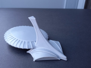 Montreal Olympic Stadium STL Modelo de impresión 3D