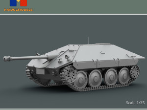 Maresal M05 3D print scale model 3D print model Model Cetak 3D