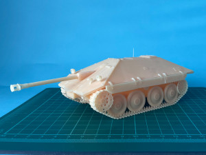 Maresal M05 3D print scale model 3D print model Model Cetak 3D