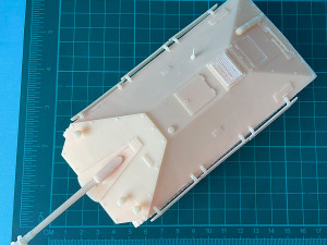 Maresal M05 3D print scale model 3D print model Model Cetak 3D