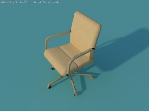 chair 3D Модель