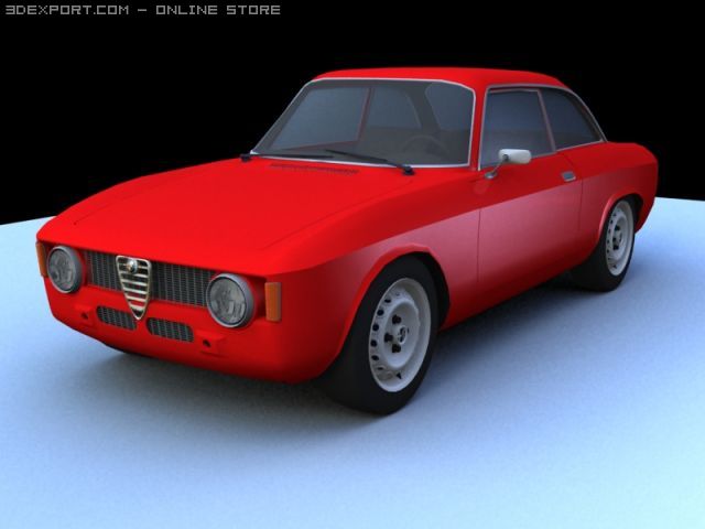 alphaww Model 3D .c4d .max .obj .3ds .fbx .stl .blend 