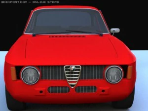 alphaww 3D Model