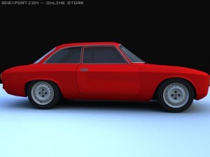 alphaww Model 3D