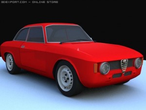 alphaww Model 3D