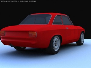 alphaww Model 3D