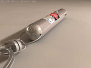 laser 3D Модель