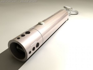 laser 3D Модель