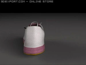 shoe 3D Model