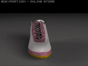 shoe 3D Model